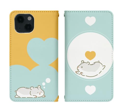AQUOS PHONE EX SH-04E �p �P�[�X �x���g�Ȃ� �蒠�^ �J�o�[ �X�}�z�P�[�X bn986(R) ���� �A�j�}�� �n���X�^�[ hamster ���킢�� �C���X�g �J���t��