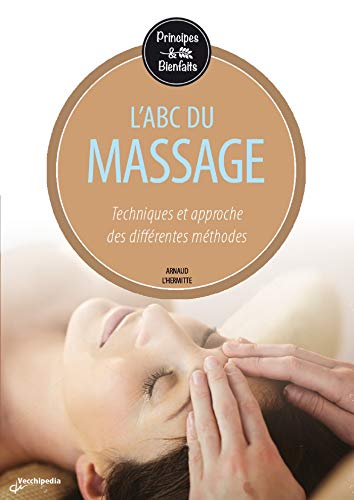 livre L'ABC du massage