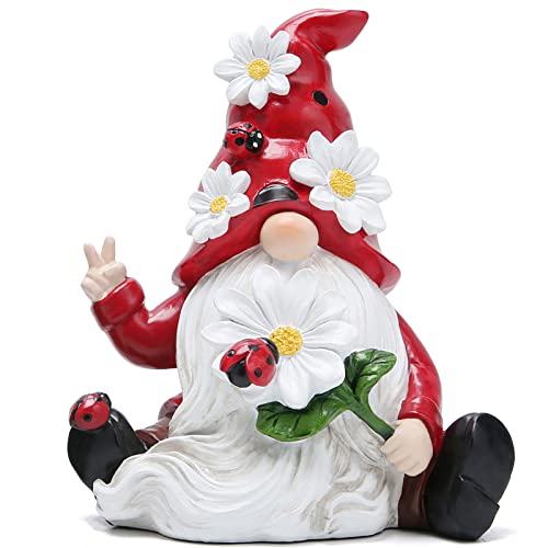 Hodao-Ladybug-Gnomes-6-H-Ladybug-Kitchen-Tiered-Tray-Decor-Ladybird-Gnomes-Resin-Swedish-Tomte-Scandinavian-Figurine-Spring-Summer-Decorations-Indoor-Home-Decor Hodao Ladybug Gnomes 6 H Ladybug Kitchen Tiered Tray Decor Ladybird Gnomes Resin Swedish Tomte Scandinavian Figurine Spring Summer Decorations Indoor Home Decor