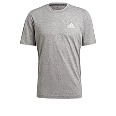 Medium Grey Heather/White