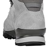 LOWA Stiefel mittel TUCANA GTX Ws grau/Koralle 42