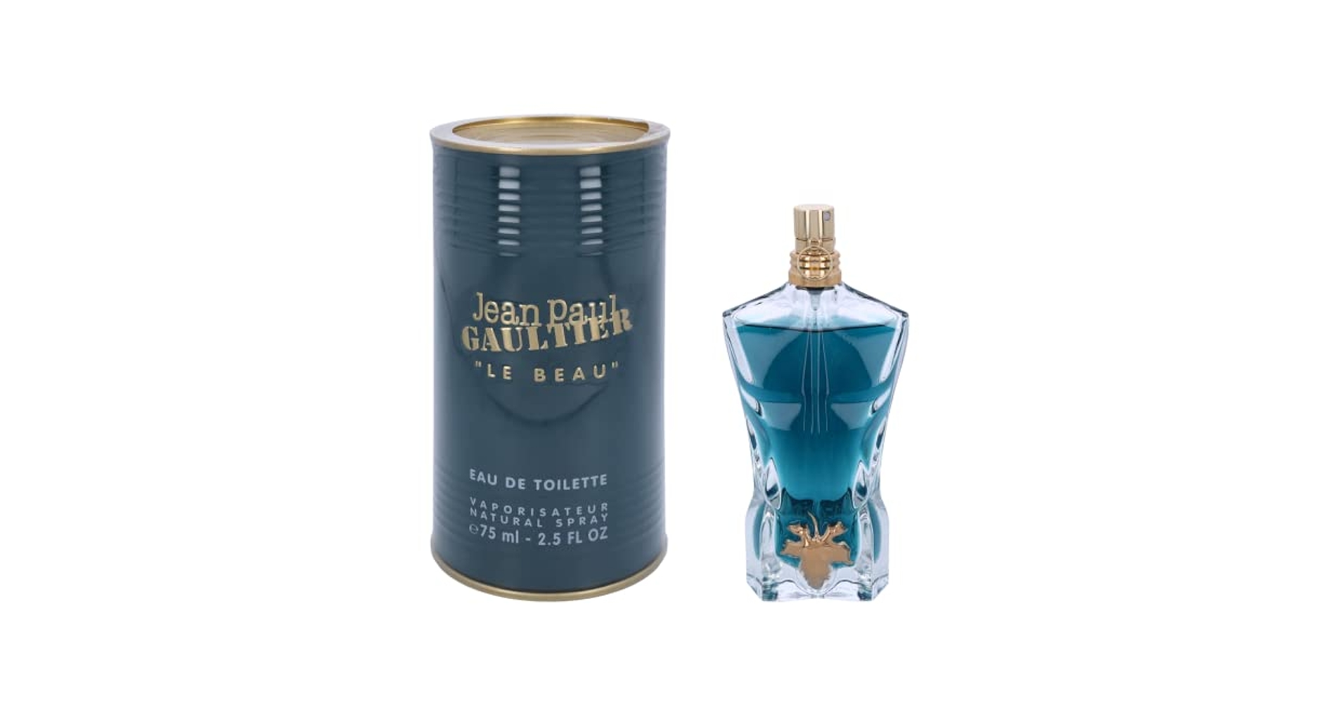 Amazon.com : Jean Paul Gaultier Le Beau Eau De Toilette