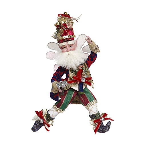 Mark Roberts 2020 Limited Edition Collection Toymaker Fairy Figurine, Small 11.5'' - Deluxe Christmas Decor And Collectible #TOP7
