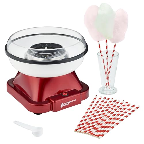 Cooks Professional Retro Candy Floss Maker
