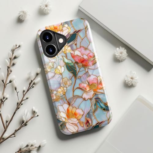 Coque iPhone XX antichoc pour éviter les rayures avec son design silicone fleur - 4