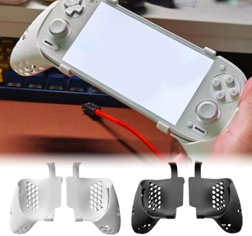 Funda protectora para consola de juegos, mango de agarre anticaídas para una mejor experiencia de juego