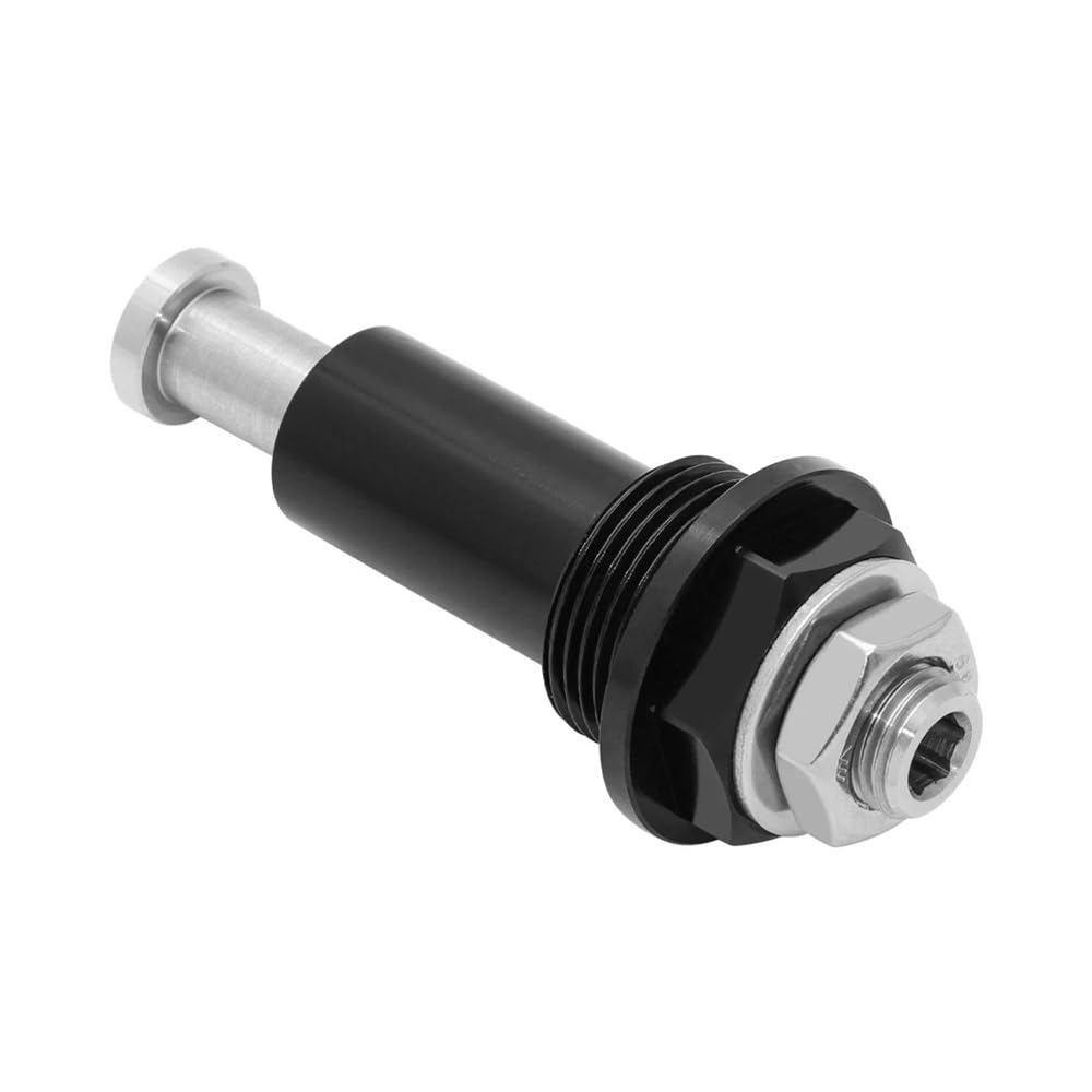 Tendicatena manuale CCT adatto for B S1000 S1000R S1000XR HP4 K42 K46 K47 K49 2008-2018 19 20(Black)