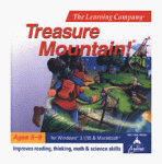 Algopix Similar Product 4 - Treasure Mountain! (Jewel Case)