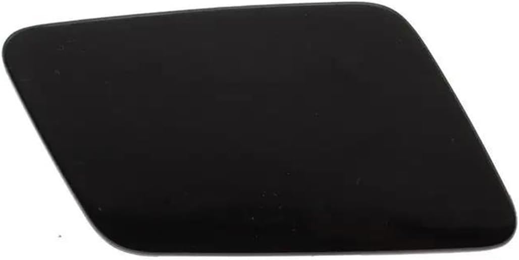 for Vw for Tiguan 2011-2017 Front Bumper Headlight Washer Nozzle Cover Car Headlight Cover