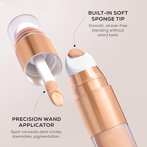Image of Concealer - Butterscotch Babe | Radiant Finish | High-Coverage, Waterproof & Long-Lasting Formula | Infused with Vitamin E & Shea Butter | Suitable for All Skin Types - 8g