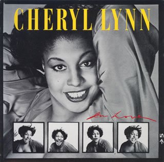 CHERYL LYNN - In Love - Disque CD