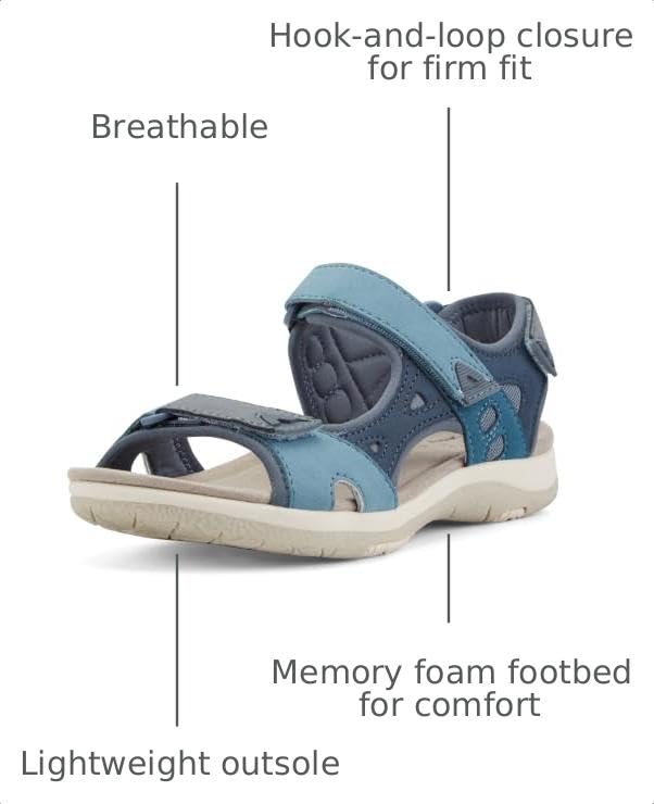 Image of Earth Women's Origins, Skylar Sandal