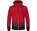 Produktbild Bergson Herren Skijacke TAAVI, Chinese red [104], 29 - Herren
