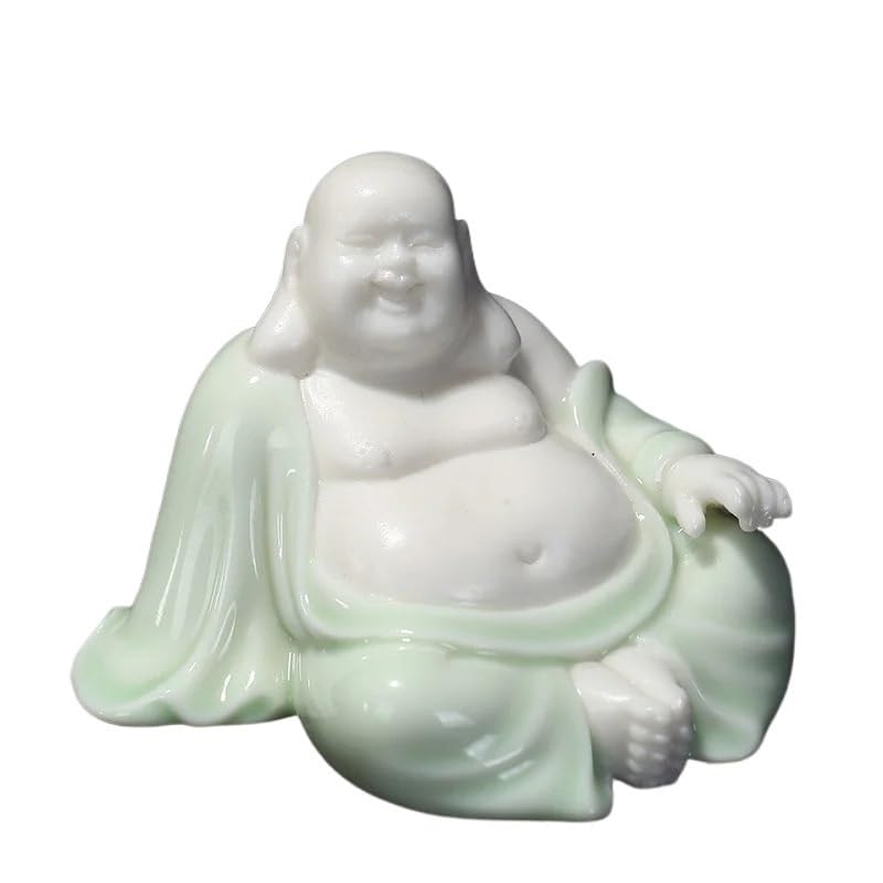 Statue faite à la main idée cadeau originale pour amateurs de thé