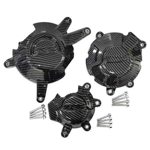 Couvercle de moteur moto CB650R finition premium haut de gamme