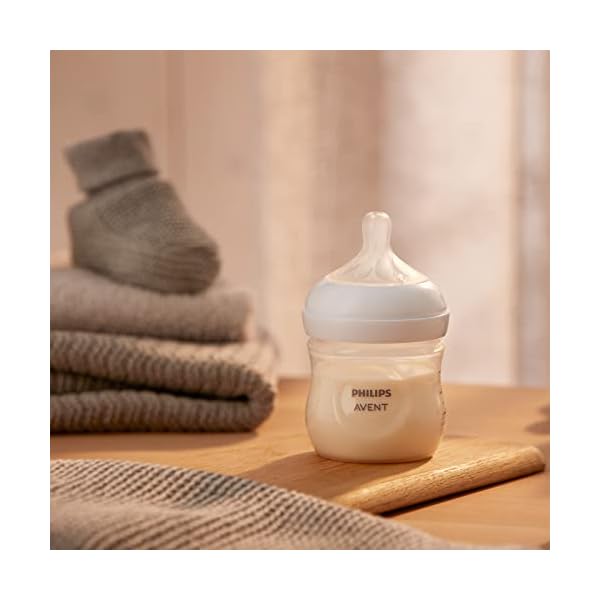 Philips Avent Natural Response Babyflasche – Babyflasche, für Neugeborene – Bild 8