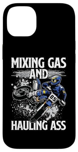 Mixing Gas And Hauling Ass ���g�N���X �_�[�g�o�C�N �{�[�C�Y �����Y �X�}�z�P�[�X iPhone 14 Plus �p
