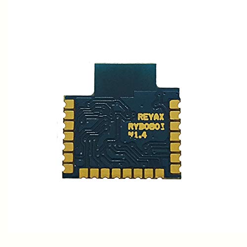 Image of RYB080I BT 4.2 5.0 Bluetooth Module BLE TI CC2640R2F Antenna on Command