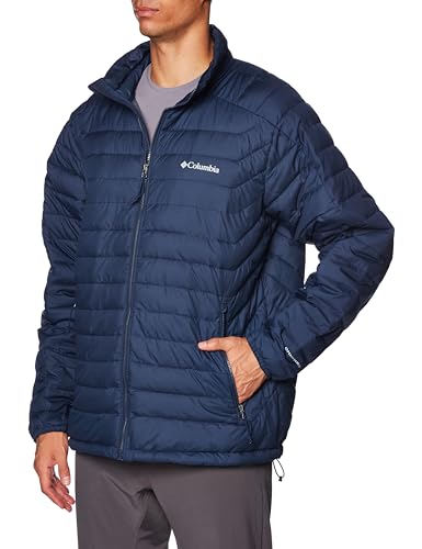 Columbia Men's Big and Tall White Out II Omni Heat Insulated Jacket3
