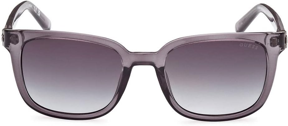 GUESS Sunglasses GU 00065 20B Grey/Other/Gradient Smoke