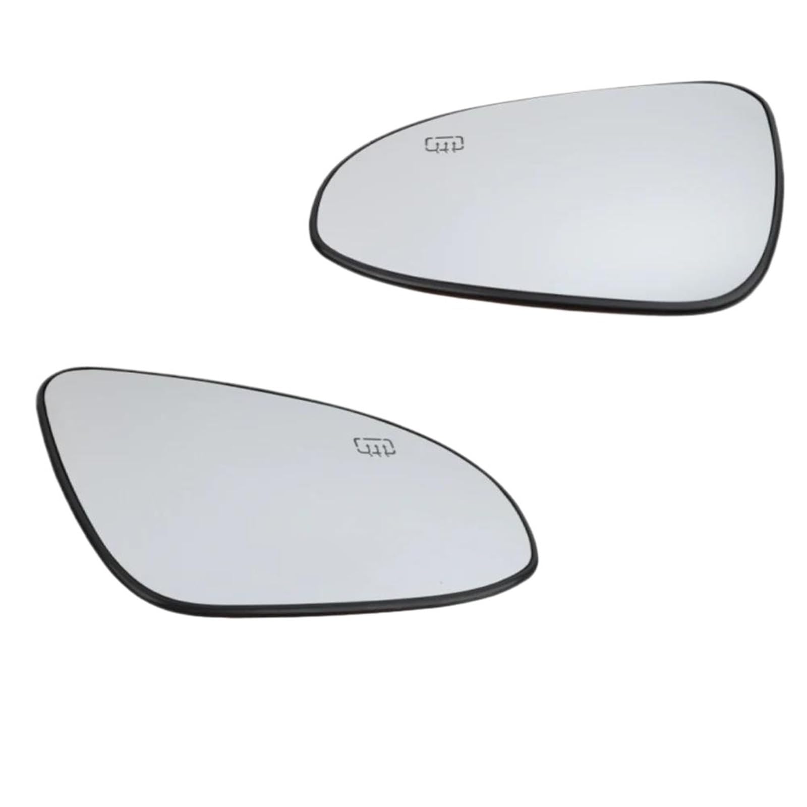 Rétroviseur latéral chauffant verre gauche compatible 2014-2019 US - 8