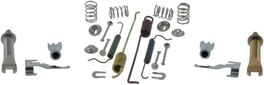 Drum Brake Hardware Kit-Pro Rear 1pc for Ford for Sable 1994-1998 2000-2001 for Taurus 1992-2007