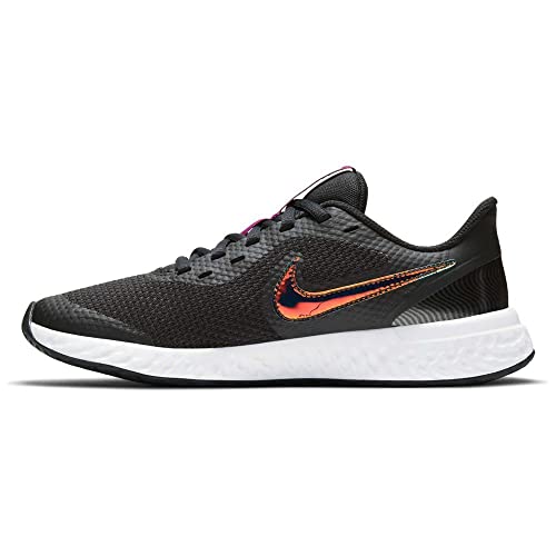 Nike Men's Women's Revolution 5 Wide Running Shoe3
