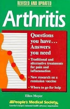 Paperback ARTHRITIS Book