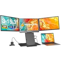 UK BONITOYS Quad Laptop Screen Extender UK BONITOYS Quad Laptop Screen Extender