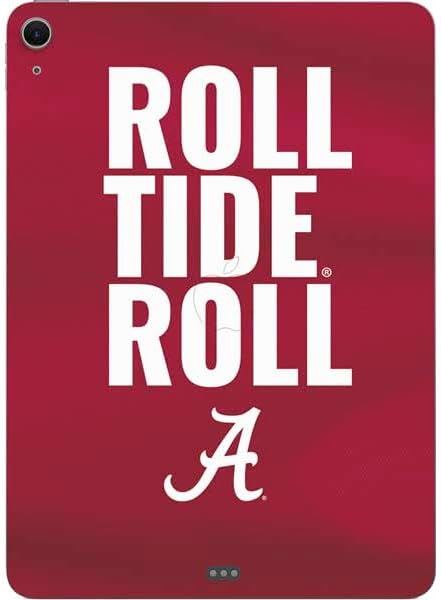 Skinit Decal Tablet Skin Compatible with iPad Air 11in (2024-2025) - Officially Licensed University of Alabama University Seal Design