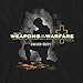 Weapons Of Our Warefare T-Shirt,Black,XX-Large
