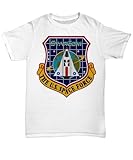 starcomics one piece Sports Series: Sporty Life StarCom The U.S. Space Force Unisex Crew Neck T-Shirt - Unisex White S