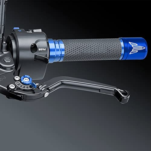 Barbaren Cnc Bar End Caps For Mt-07 Fz-07 Xsr700/900 Mt-09 Fz-09 Mt-10 Fz-10 Mt-125 Xj6 T-Max #TOP5