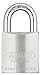 ABUS 83/50-300 Schlage All Weather Rekeyable Padlock, Zero-Bitted