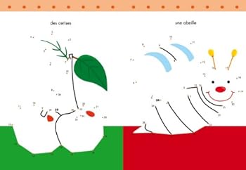 Paperback POINT PAR POINT DE 1 A 60 [French] Book