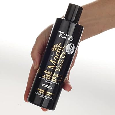 Tahe Magic Rizos Cowash Conditioner that hydrates and controls frizz, 300ml