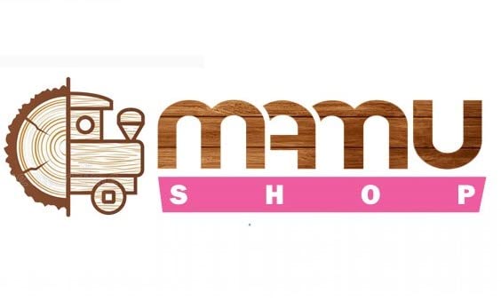Mamu Shop Kid's Wooden Cylinder and Gas Stove Model Chennapattana Kitchen Set/Choppu Jaman (Multicolour) - Image 2 thumbnail