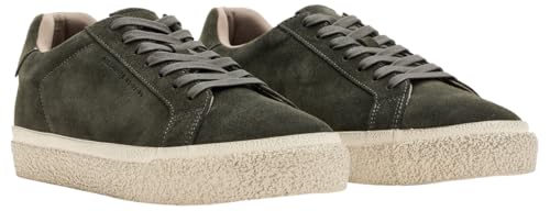 Men's Klop Suede Low Top Sneaker4