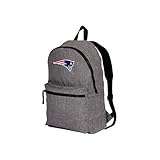 Mochila embalável oficialmente licenciada pela NFL 'Tandem', cinza, 45 cm, Cinza, One Size