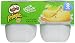 Pringles Potato Crisps Snack Stacks, Sour Cream and Onion, 8 packs of 0.74 oz each
