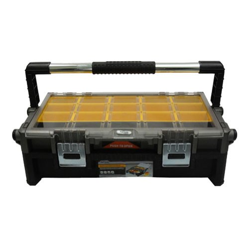 Keter 17185073 scatola Master Pro Serie Cantilever...