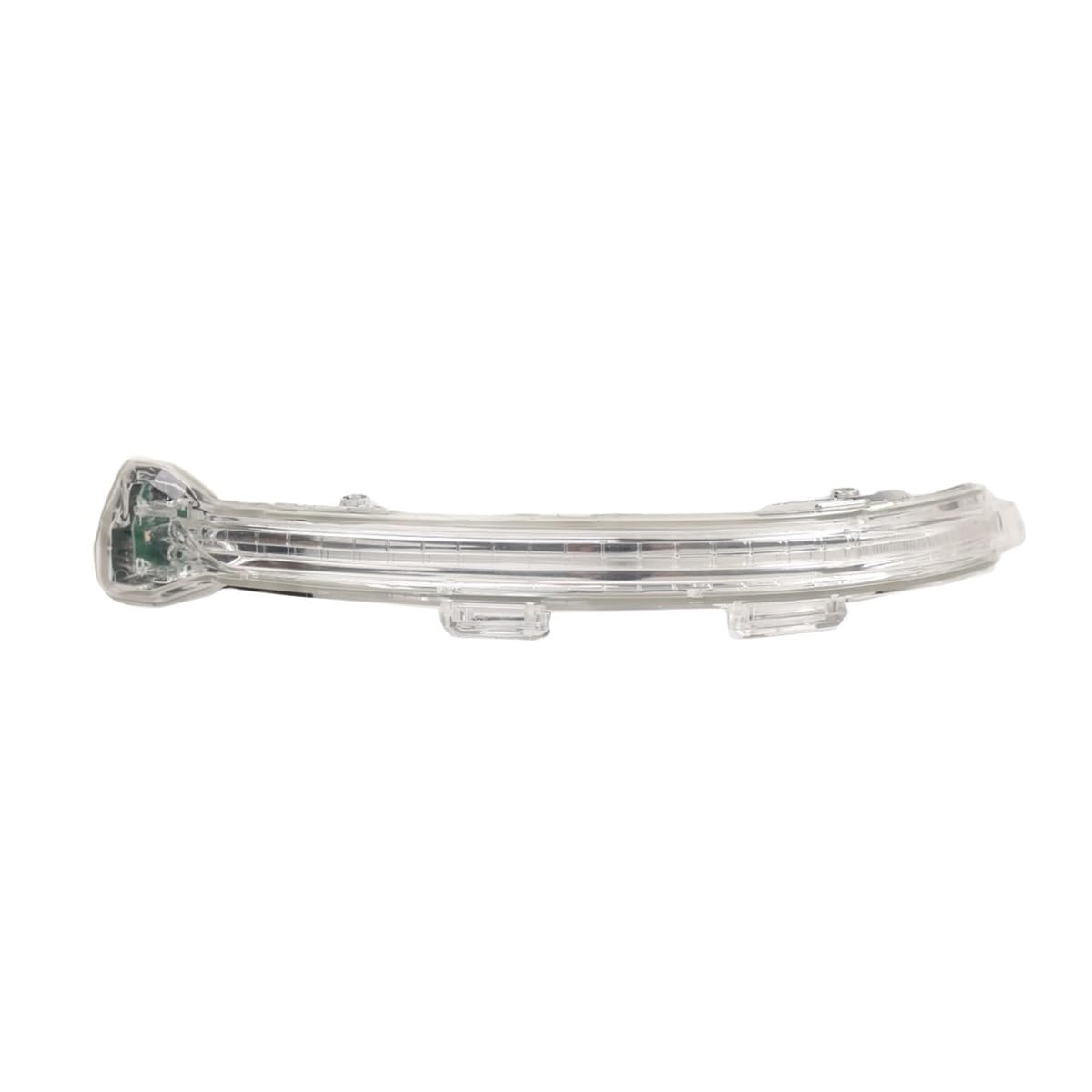 retrovisore Segnale svolta Light Auto Destra Sinistra Specchietto Retrovisore LED Indicatori Di Direzione Lampada 5G0949101 5G0949102 Per MK7 2014 2015 2016
