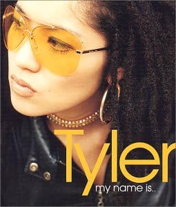TYLER (9) - My Name Is.. - CD