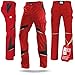 Produktbild KÜBLER Workwear ACTIVIQ Damenhose | Arbeitshose Damen | Funktionshose Frauen | Professionelle Arbeitskleidung für Handwerk & Industrie | Workwear Damen | Einsatzhose mit Taschen | Oeko-TEX