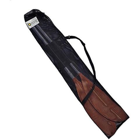 Omonic Deluxe SUP Canoe and Kayak Paddle Bag Protect your paddle and carry multiple paddles very thick and durable nets Storage Cover