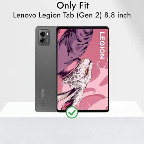 Image of Robustrion Tempered Glass for Lenovo Legion 8.8 inch inch Screen Protector Guard for Lenovo Legion 8.8 inch Tablet