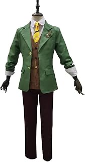 [§YU MIcos] 奥利弗·埃文斯 角色扮演 服装 变装 cosplay 服装 文化节 万圣节
