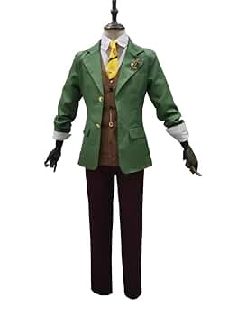 オリバーエバンス コスプレ衣装 VTuber オリバーエバンス コスプレ衣装