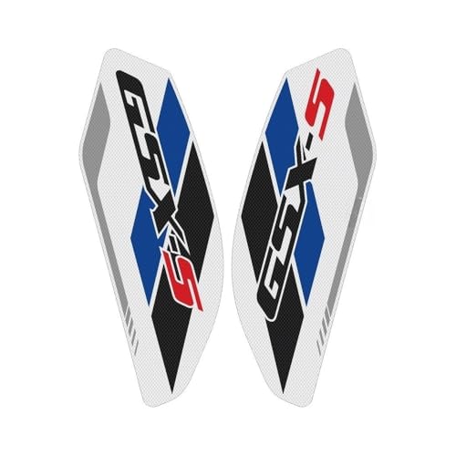 Protection réservoir contre les rayures de carrosserie latérale moto GSX-S 1000 GT