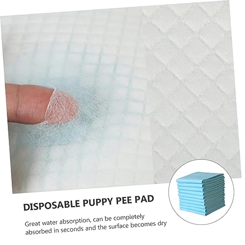 Pañal absorbente para adultos protector de sábanas desechable 10u 7